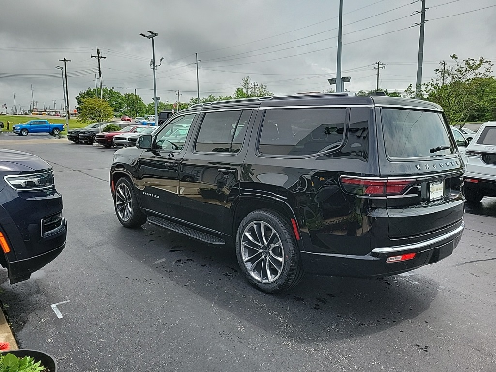 2024 Jeep Wagoneer Series II 11