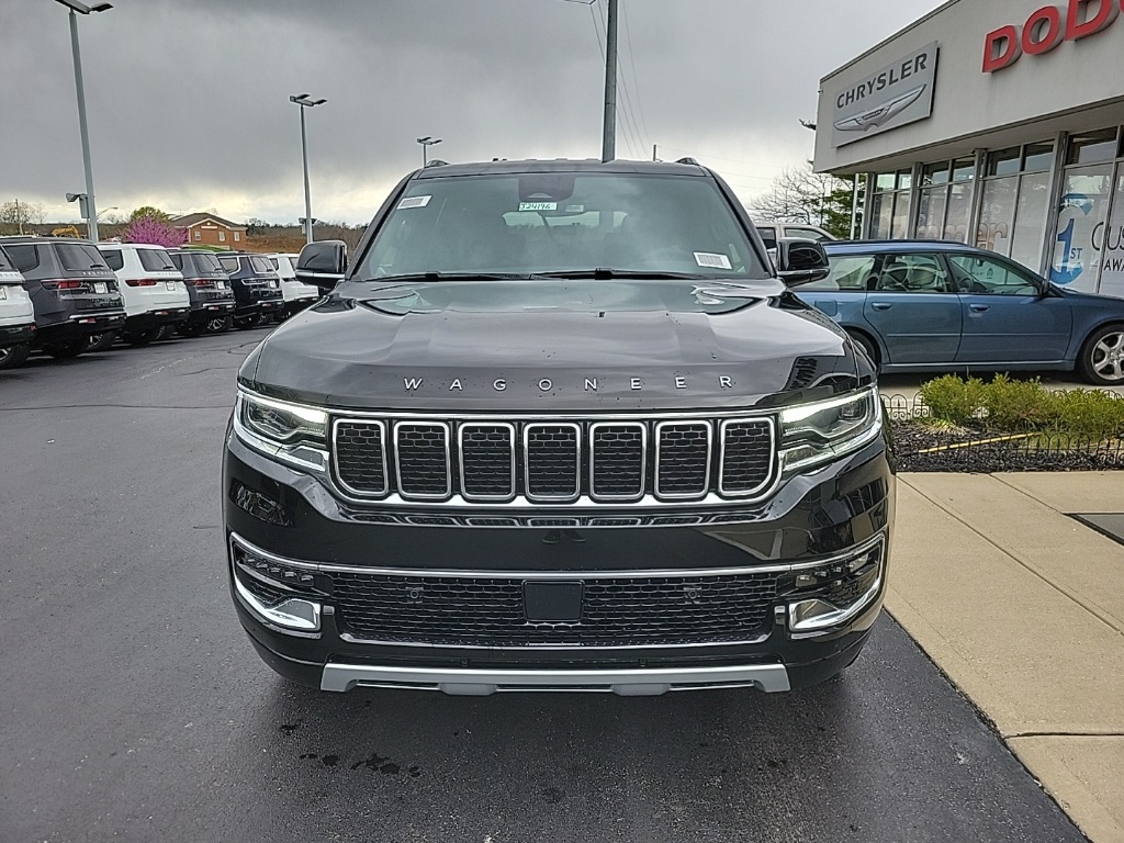 2024 Jeep Wagoneer Series II 1