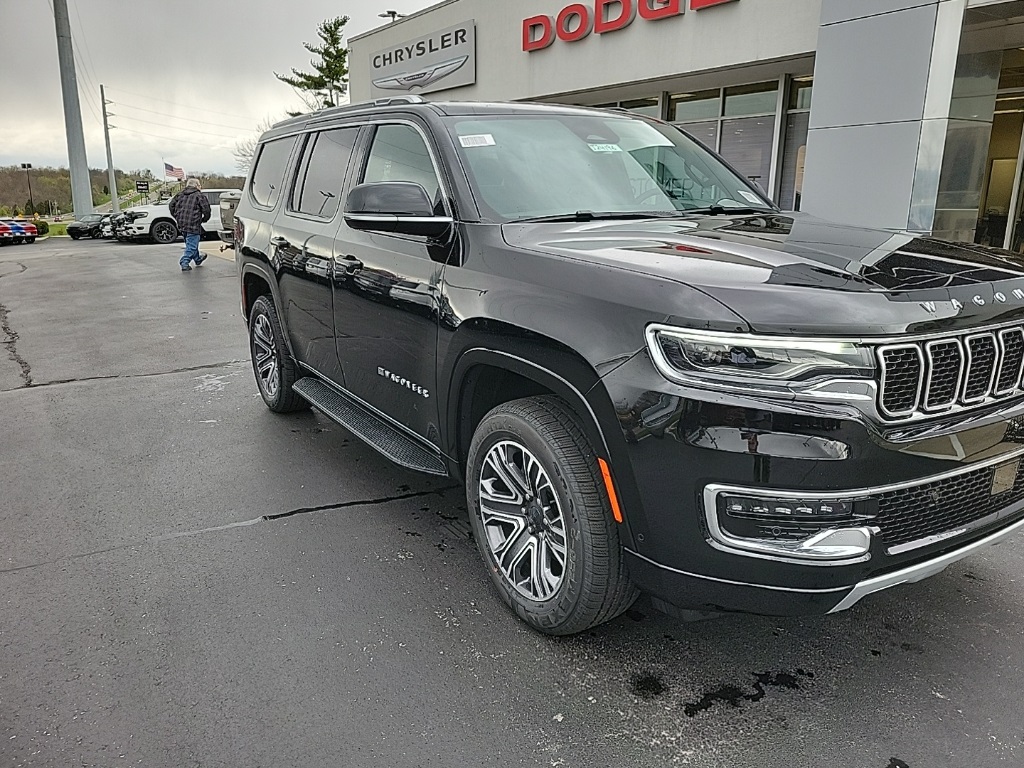 2024 Jeep Wagoneer Series II 9