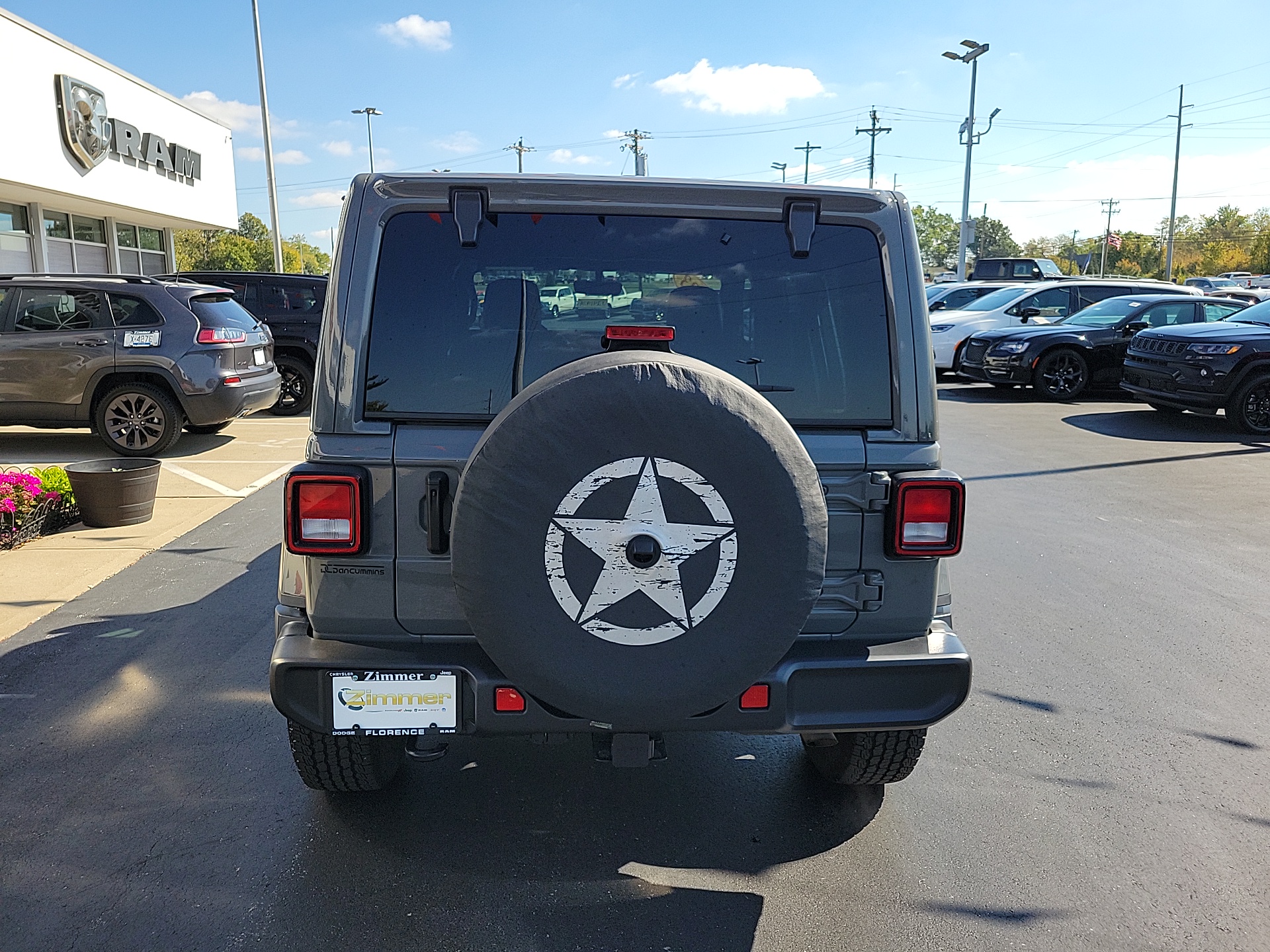 2023 Jeep Wrangler Sahara 7