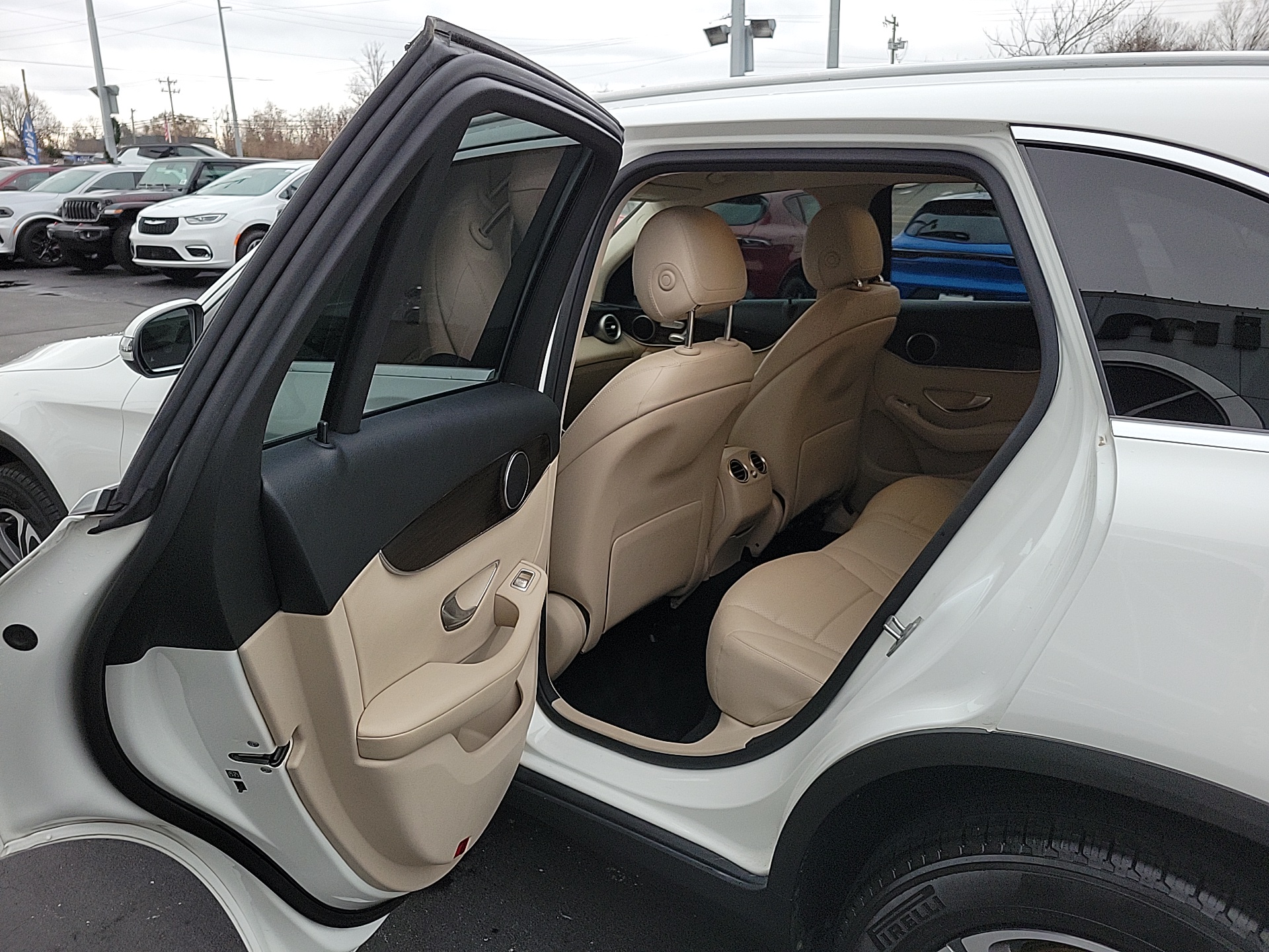 2020 Mercedes-Benz GLC GLC 300 15