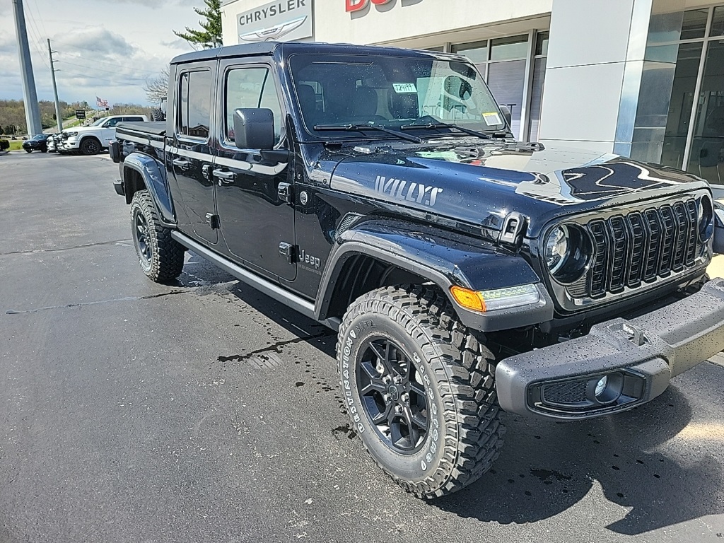 2024 Jeep Gladiator  9