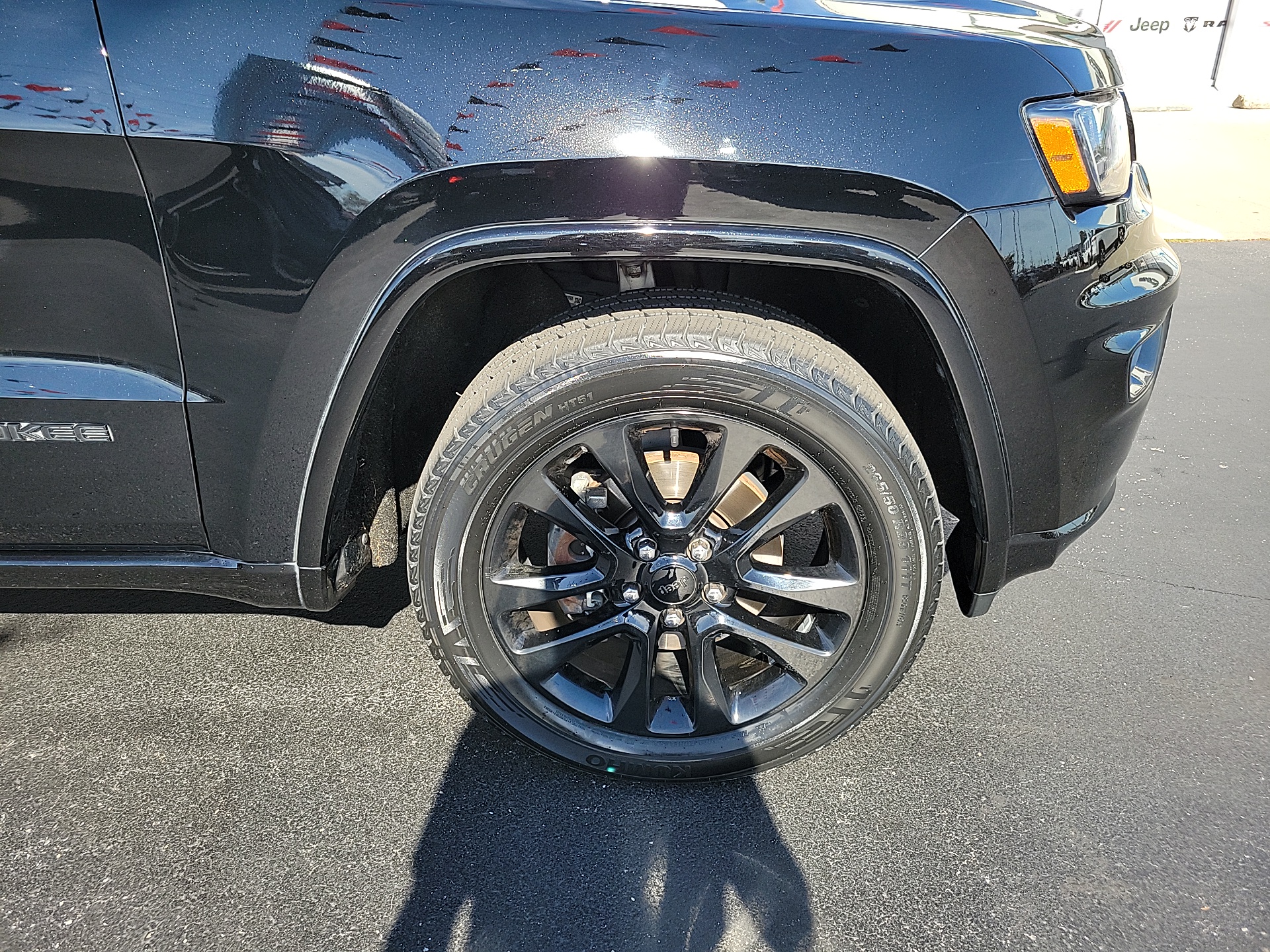 2020 Jeep Grand Cherokee Altitude 10