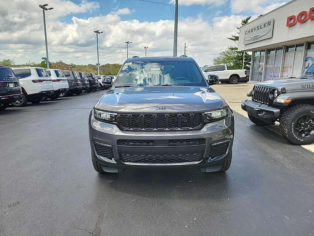 2024 Jeep Grand Cherokee L Limited 1