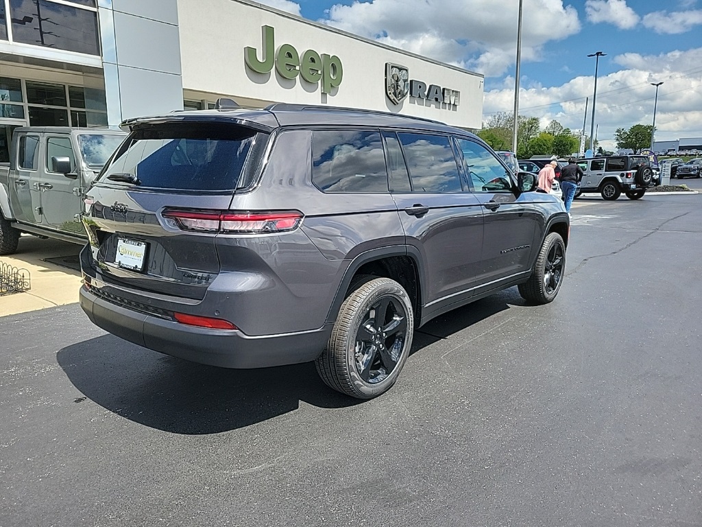 2024 Jeep Grand Cherokee L Limited 12