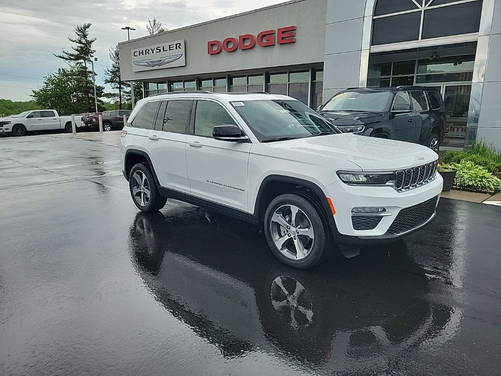 2024 Jeep Grand Cherokee Limited 9