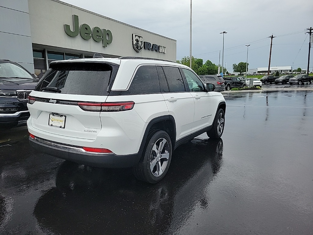 2024 Jeep Grand Cherokee Limited 12