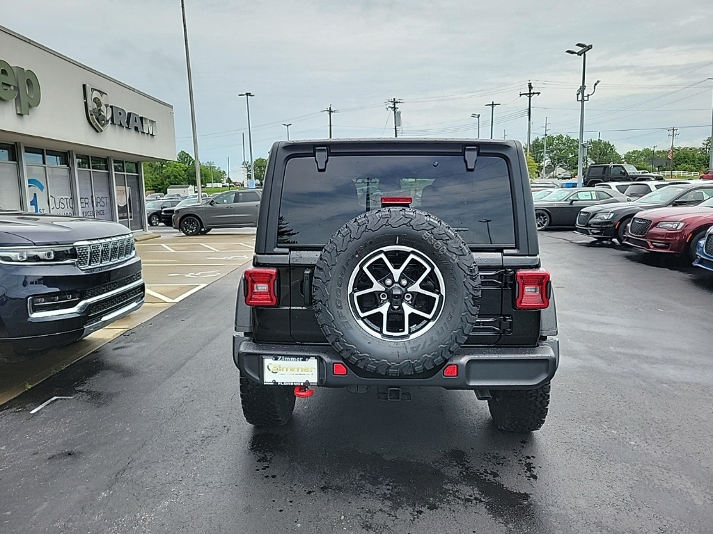 2024 Jeep Wrangler Rubicon 10