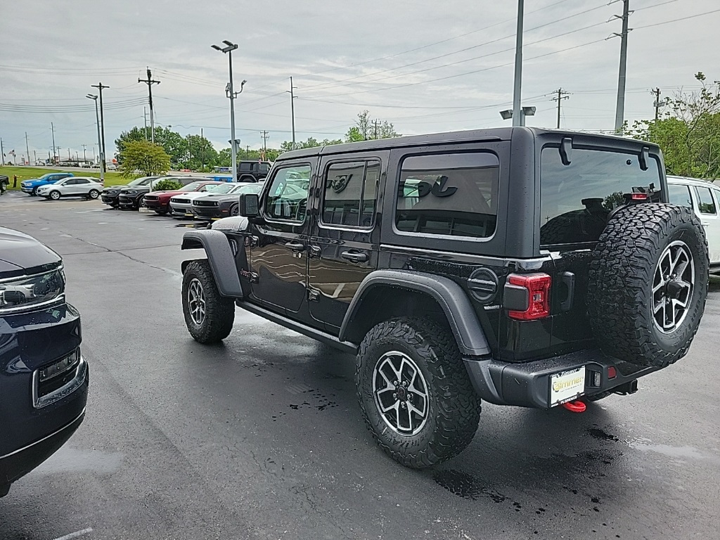 2024 Jeep Wrangler Rubicon 11