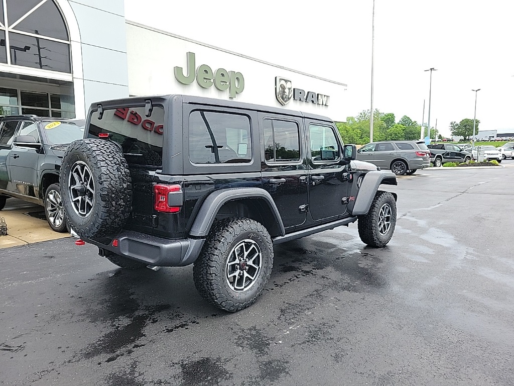 2024 Jeep Wrangler Rubicon 12