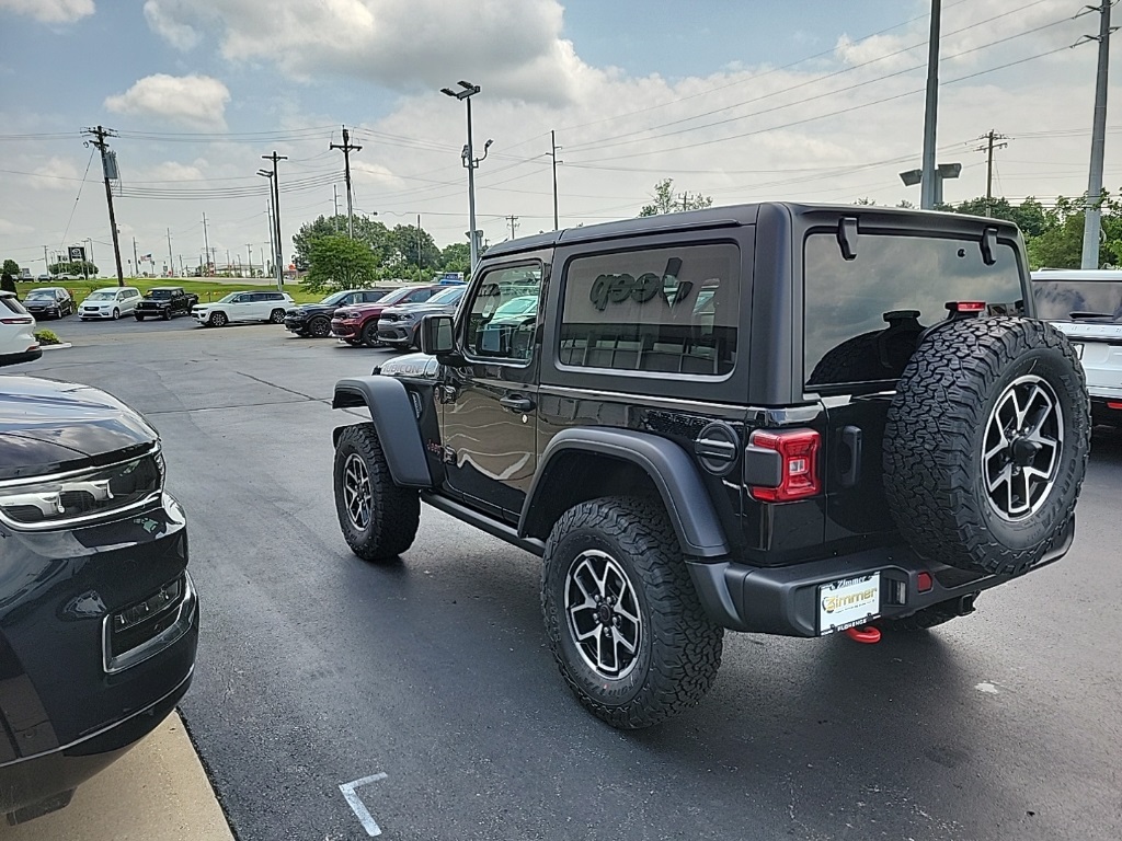 2024 Jeep Wrangler Rubicon 11