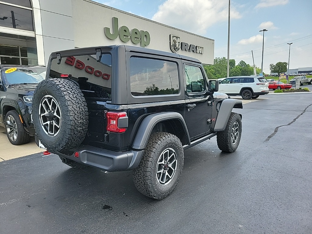 2024 Jeep Wrangler Rubicon 12