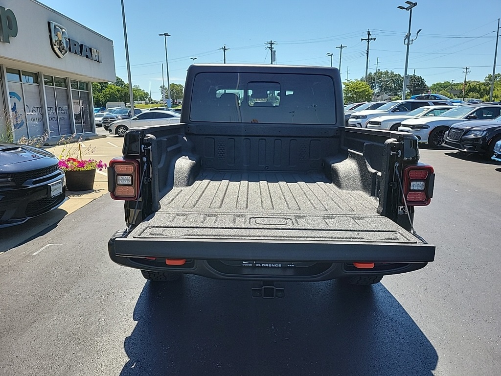 2024 Jeep Gladiator Mojave 7