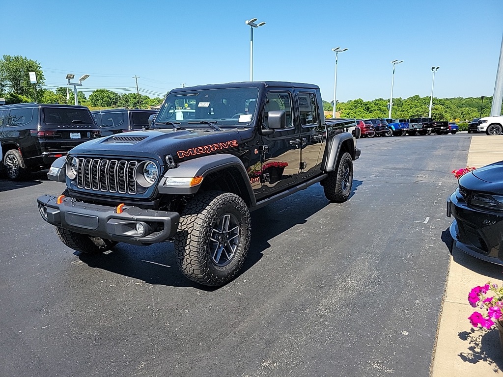 2024 Jeep Gladiator Mojave 8