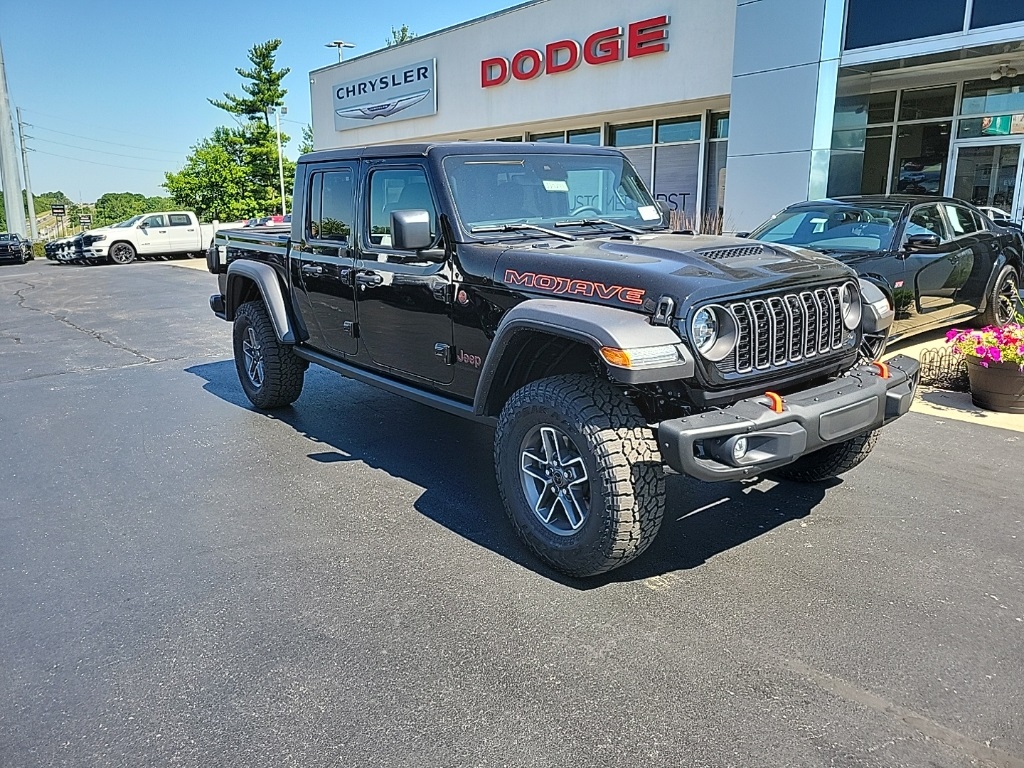 2024 Jeep Gladiator Mojave 9