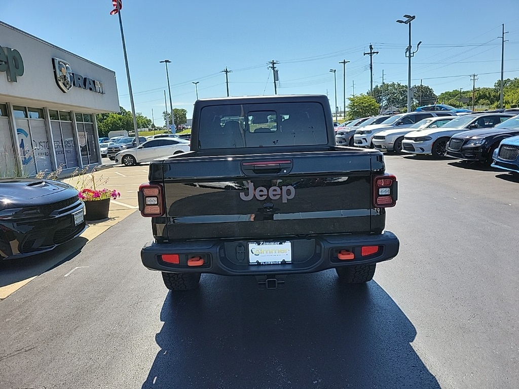 2024 Jeep Gladiator Mojave 10