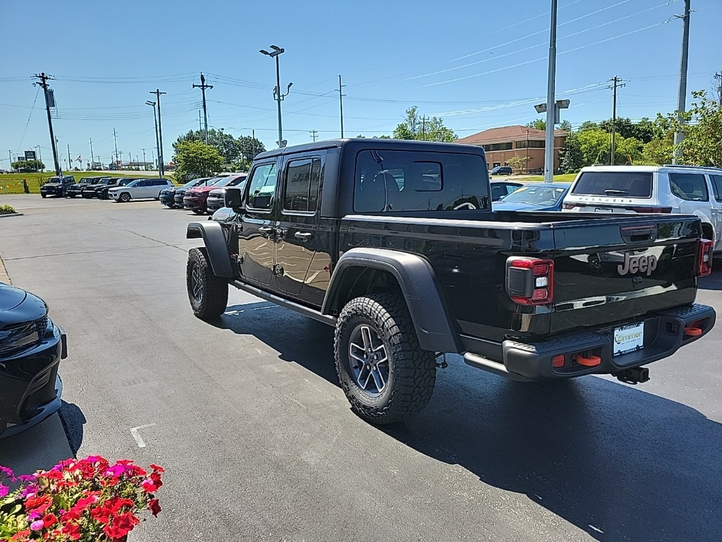 2024 Jeep Gladiator Mojave 11