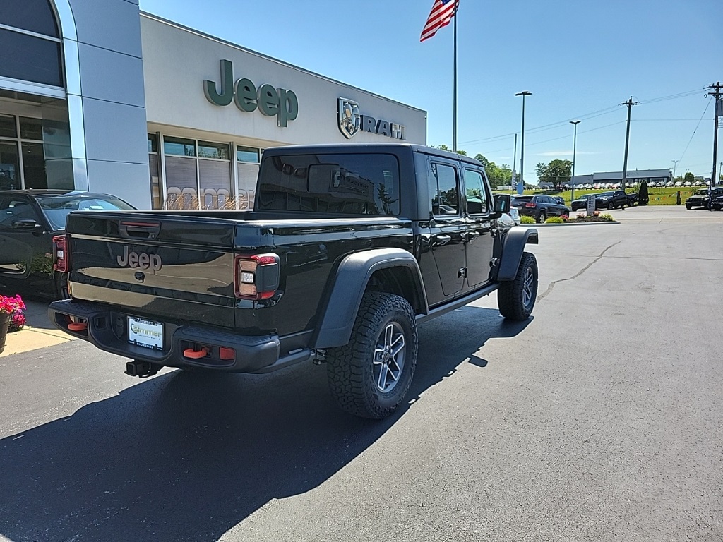 2024 Jeep Gladiator Mojave 12