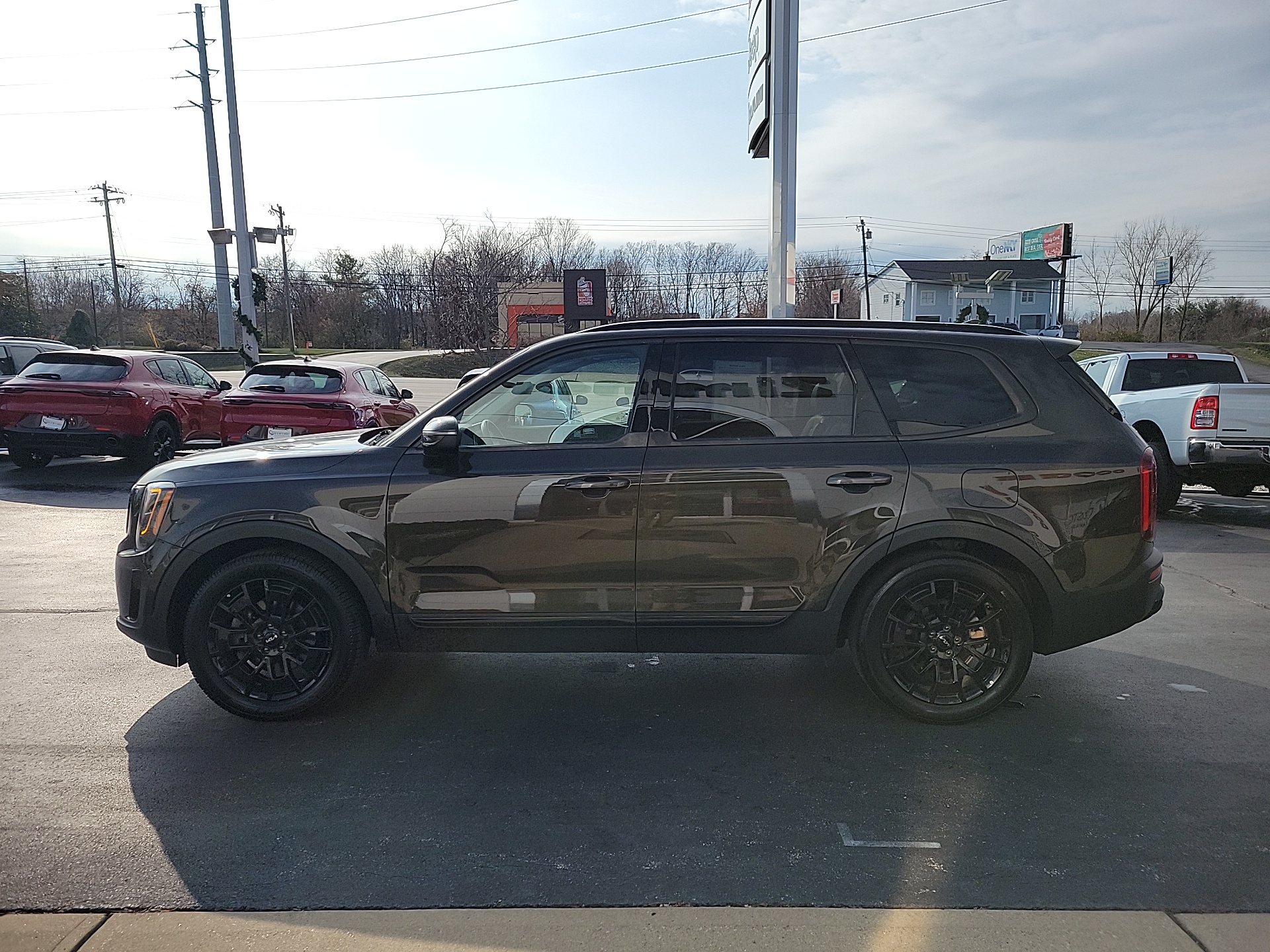 2022 Kia Telluride EX 5