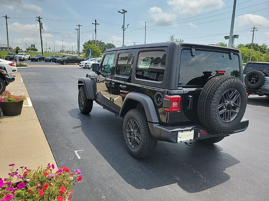 2024 Jeep Wrangler Sport S 11