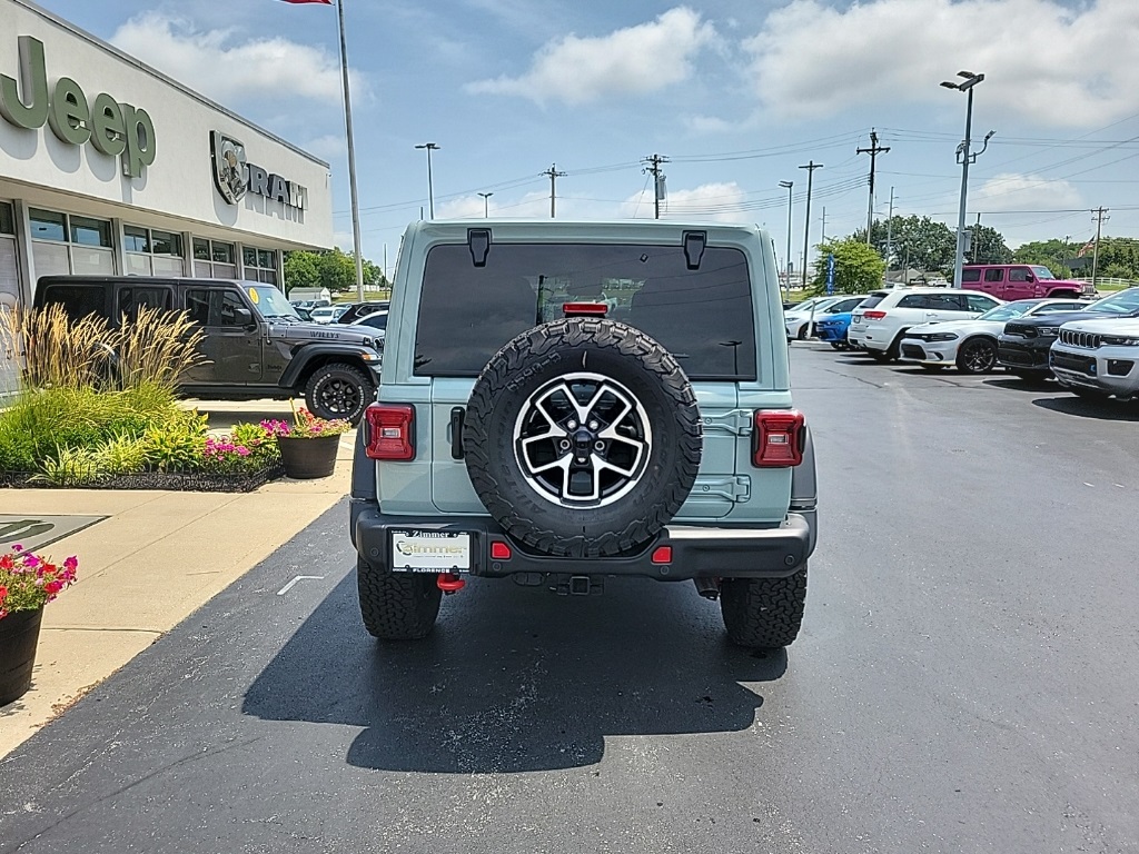 2024 Jeep Wrangler Rubicon 10