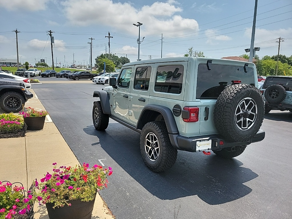 2024 Jeep Wrangler Rubicon 11