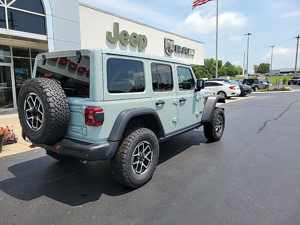 2024 Jeep Wrangler Rubicon 12