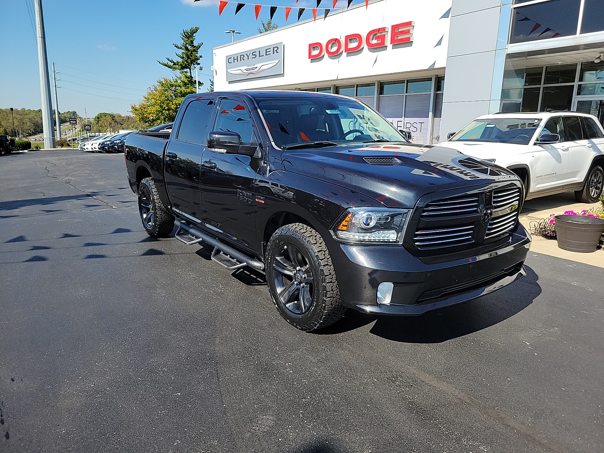 2016 Ram 1500 Sport 1