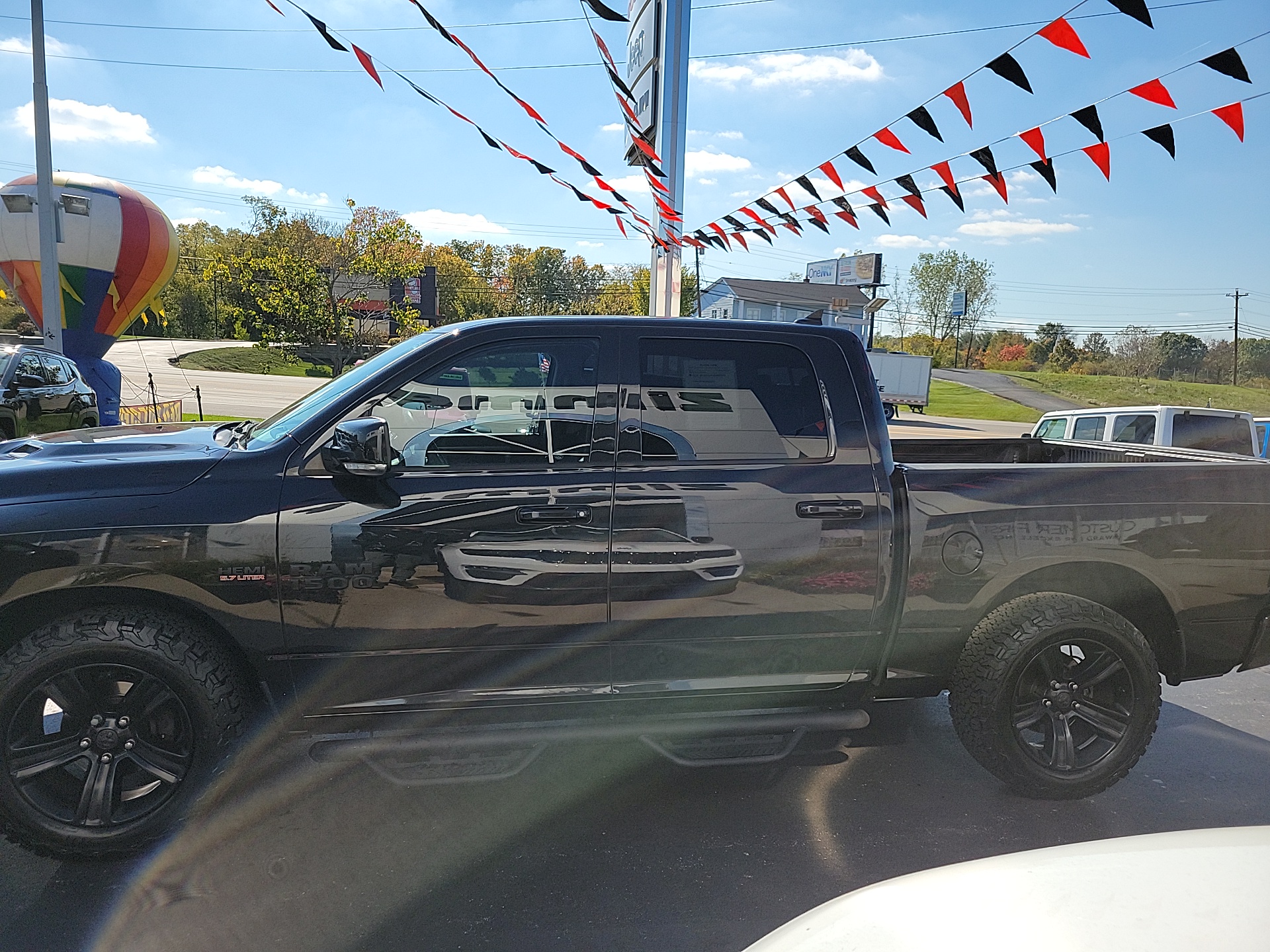 2016 Ram 1500 Sport 5