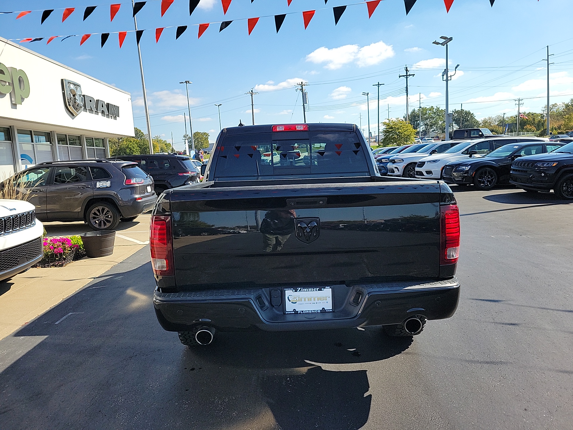 2016 Ram 1500 Sport 7