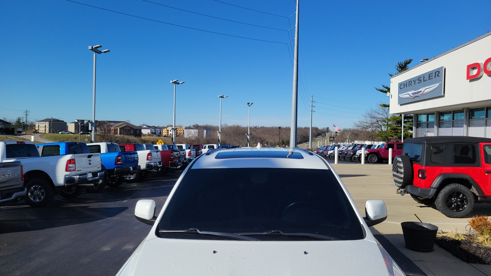 2015 Jeep Grand Cherokee Altitude 22