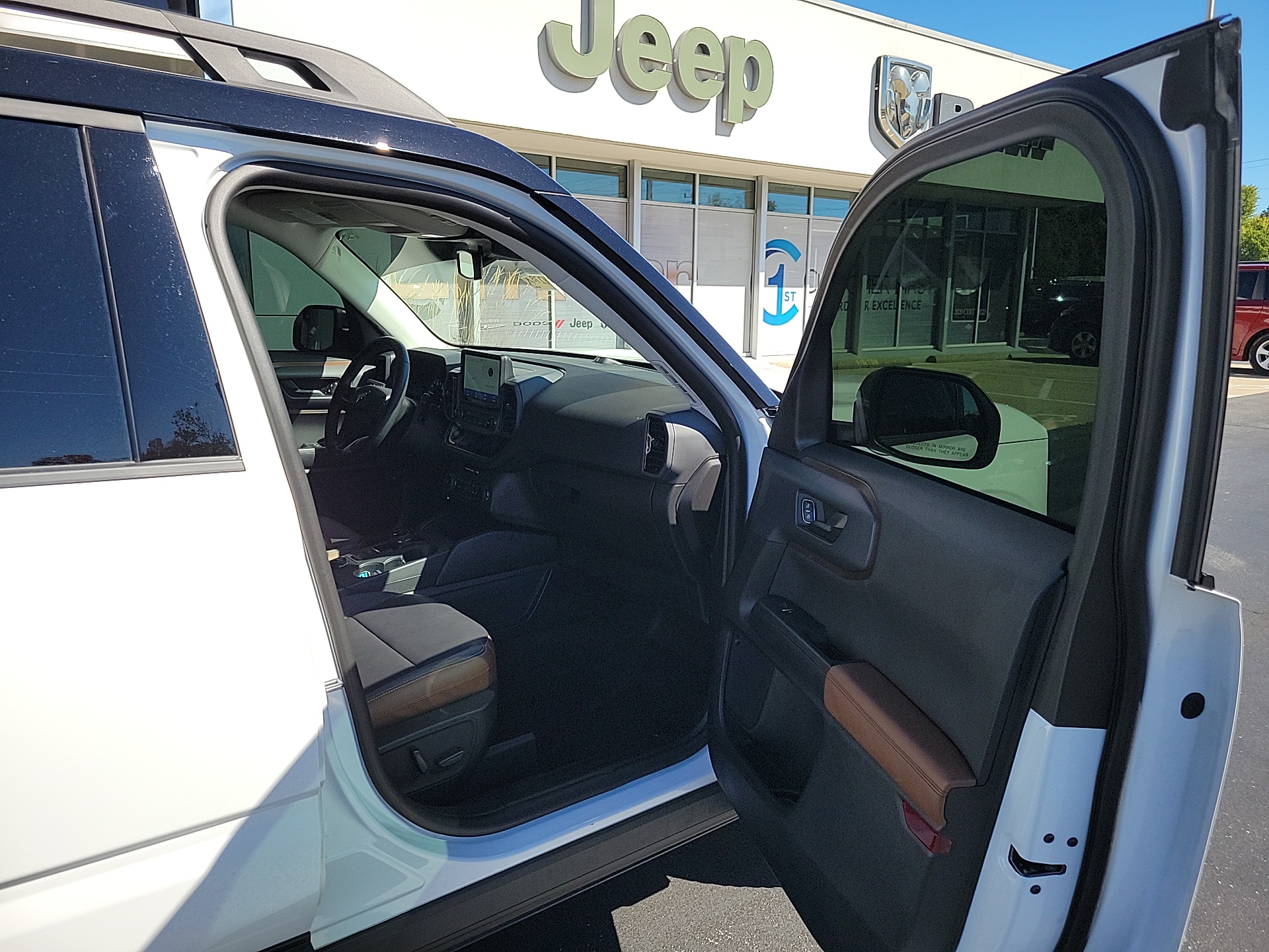 2022 Ford Bronco Sport Outer Banks 17