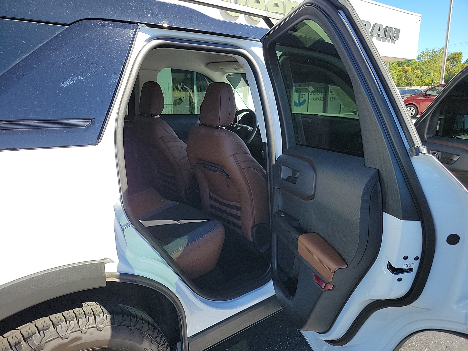 2022 Ford Bronco Sport Outer Banks 18