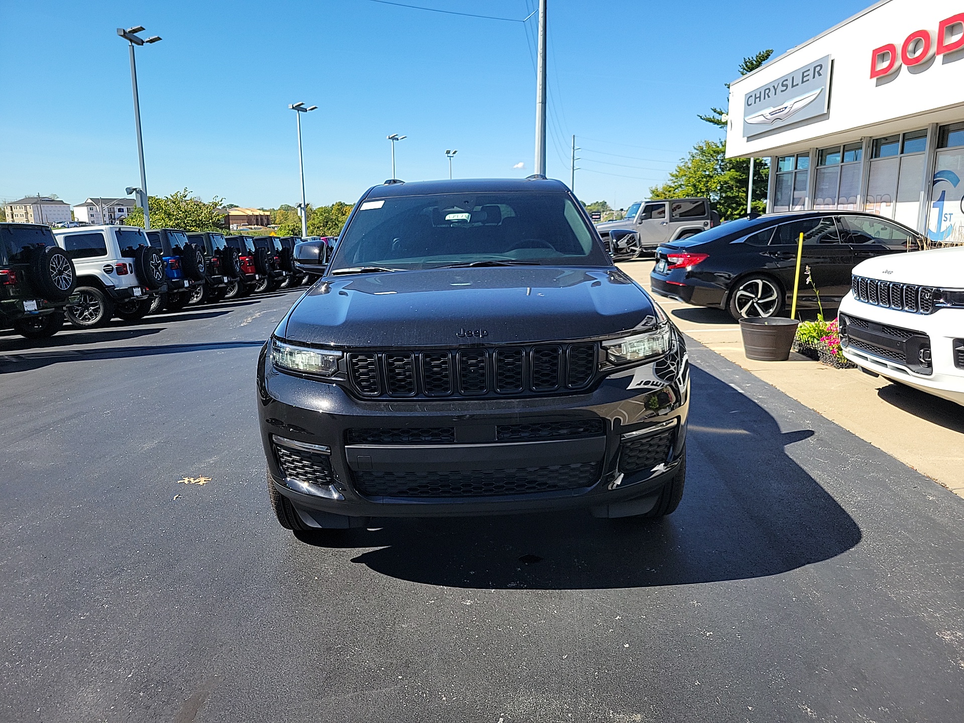 2024 Jeep Grand Cherokee L Limited 2