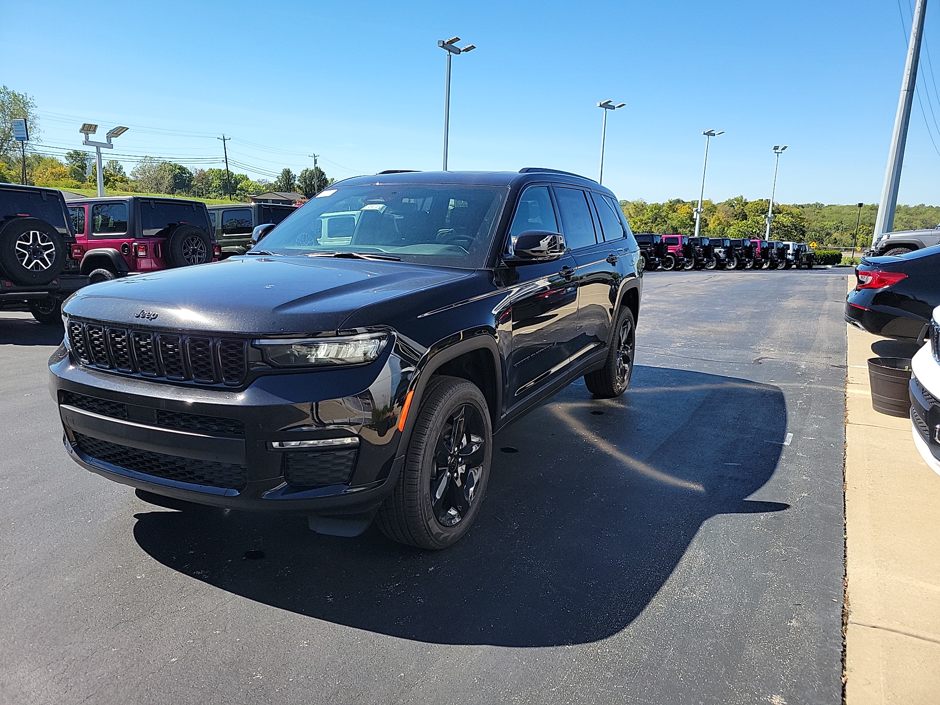 2024 Jeep Grand Cherokee L Limited 3