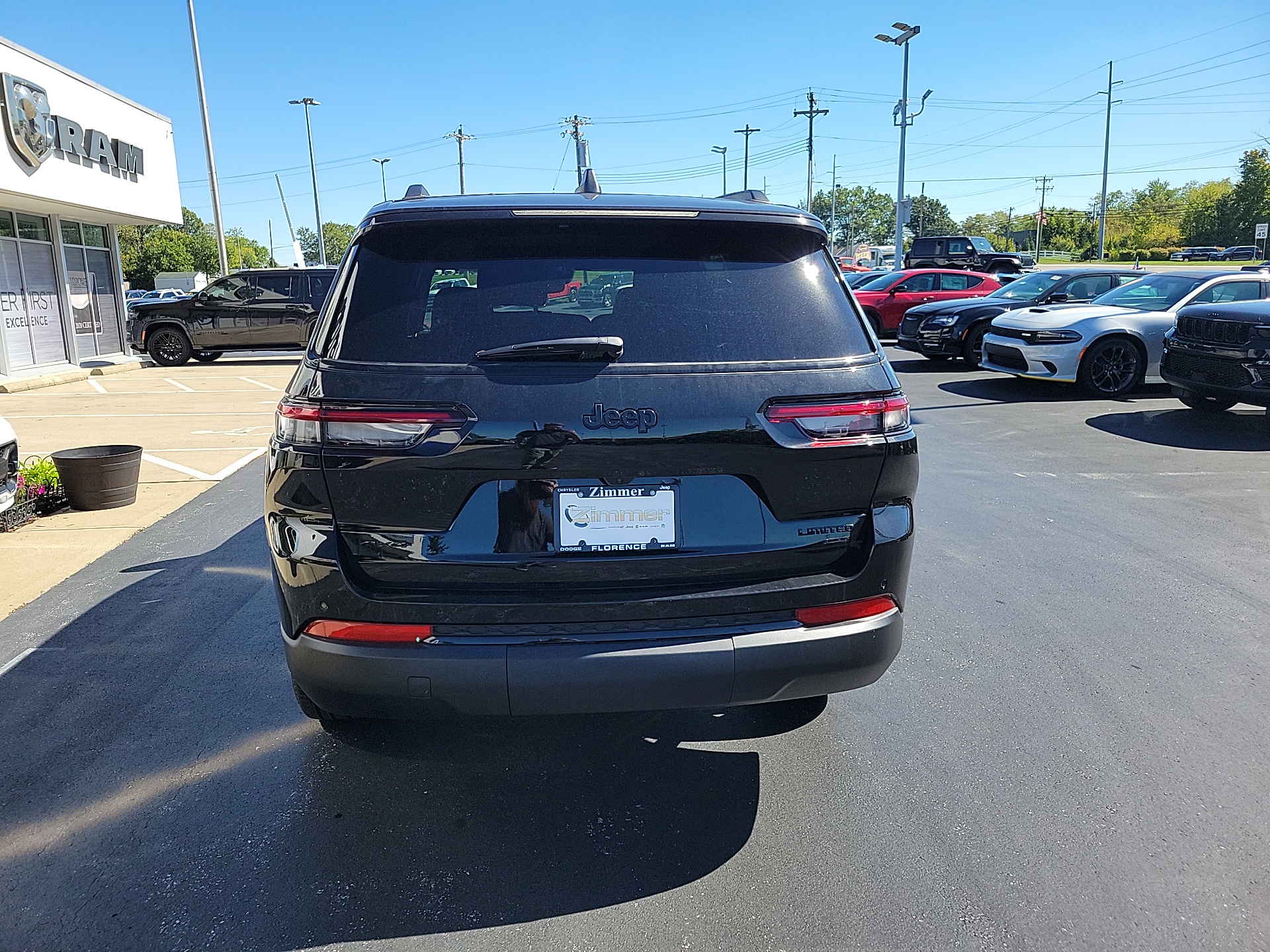 2024 Jeep Grand Cherokee L Limited 6