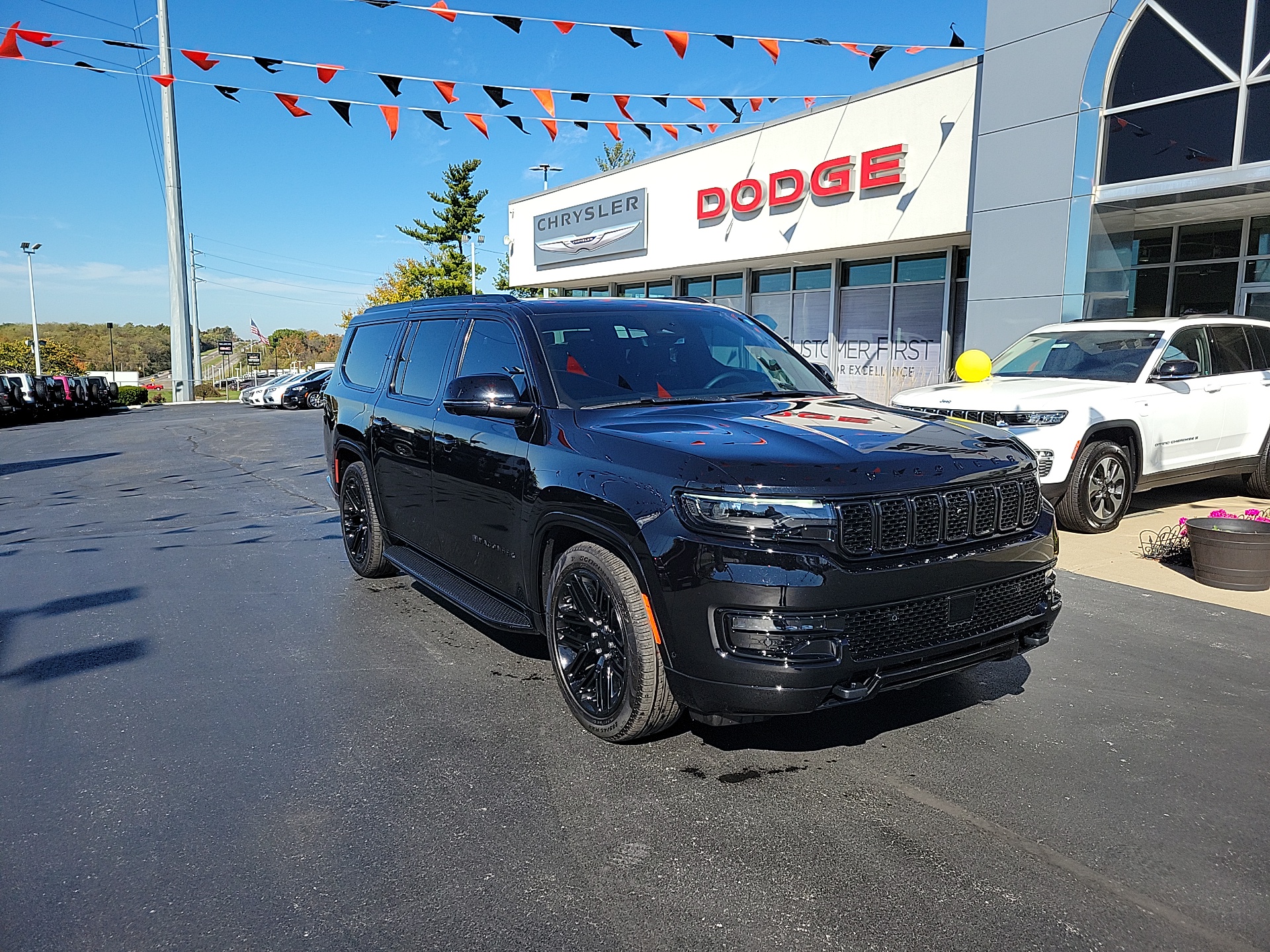 2024 Jeep Wagoneer L Series II 1