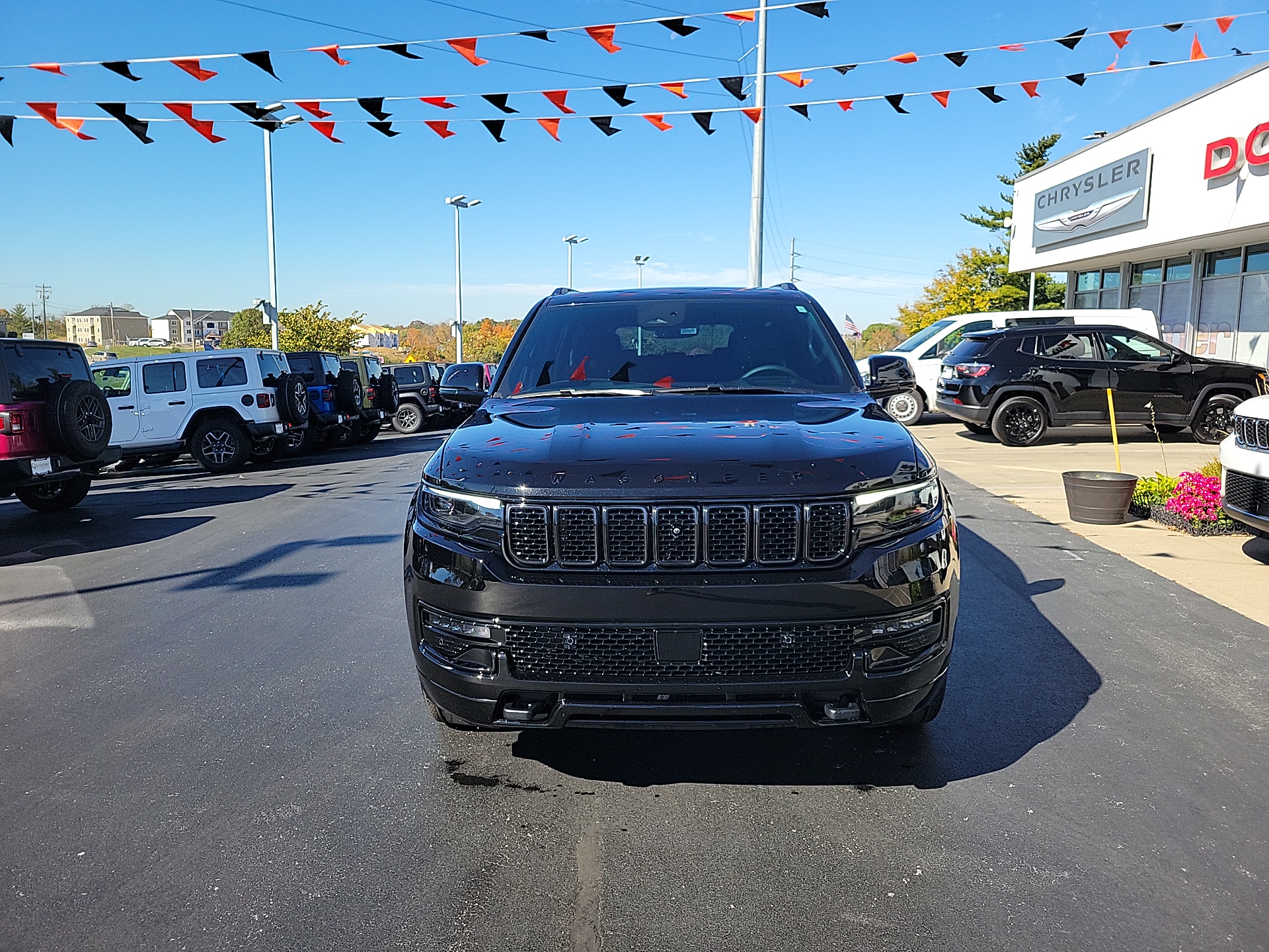 2024 Jeep Wagoneer L Series II 2