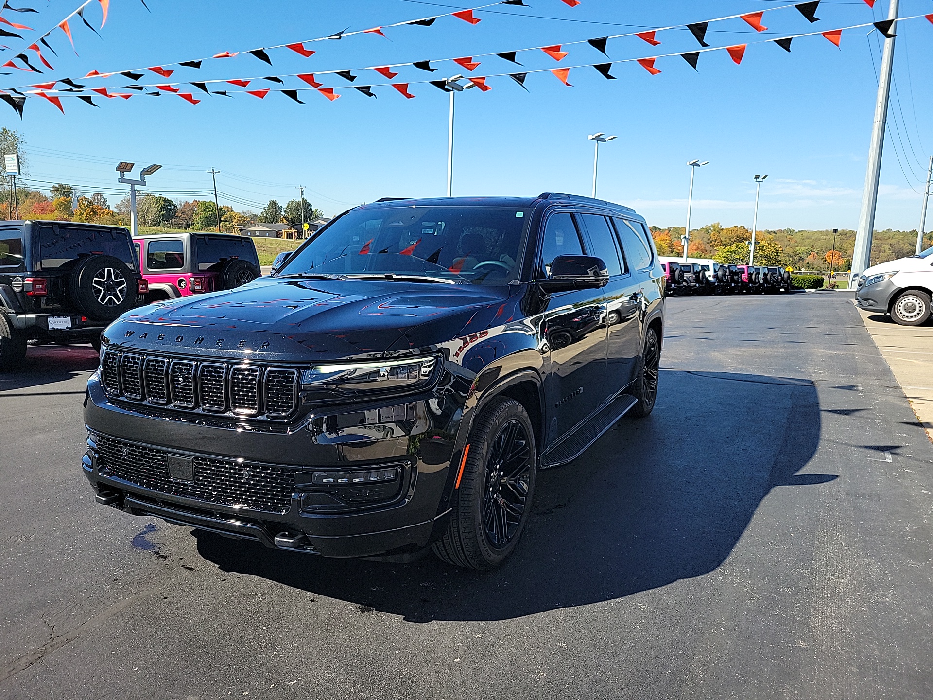 2024 Jeep Wagoneer L Series II 3