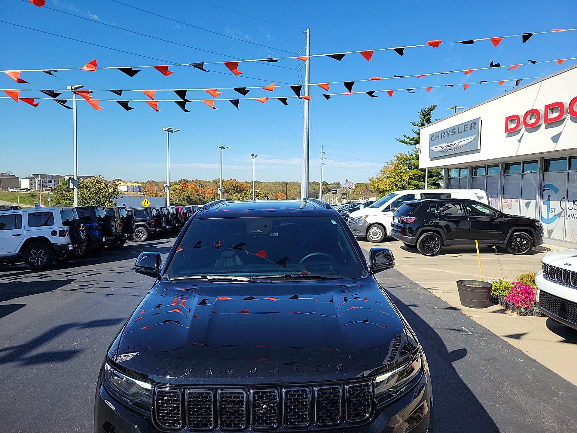 2024 Jeep Wagoneer L Series II 4