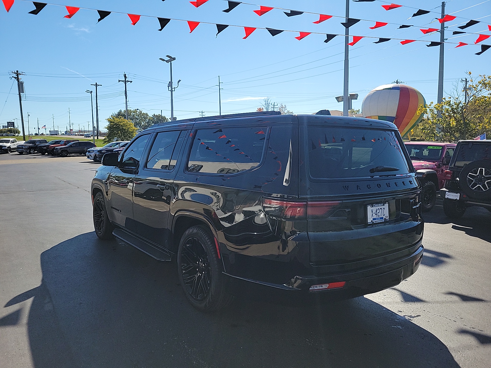 2024 Jeep Wagoneer L Series II 6