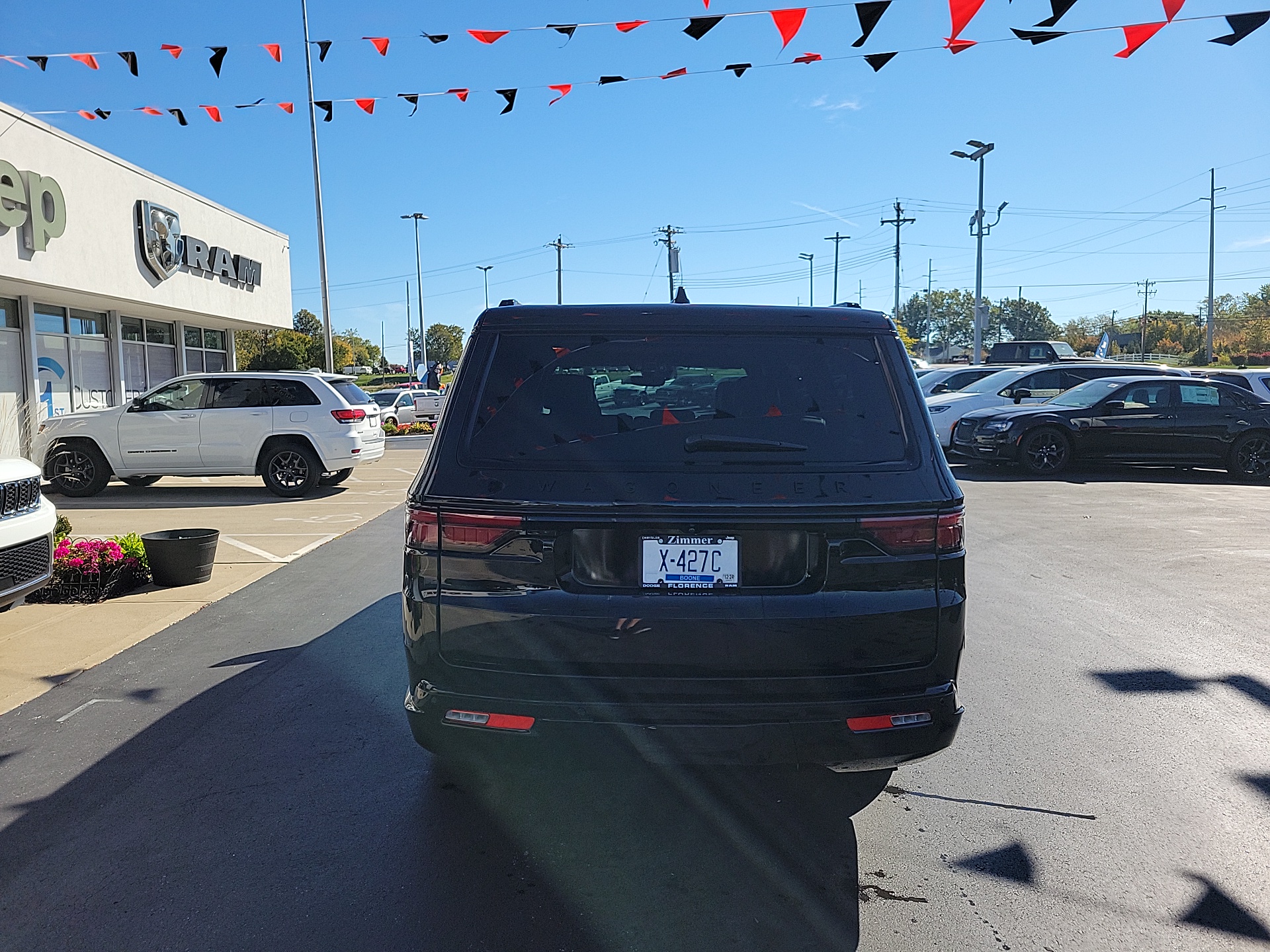 2024 Jeep Wagoneer L Series II 7