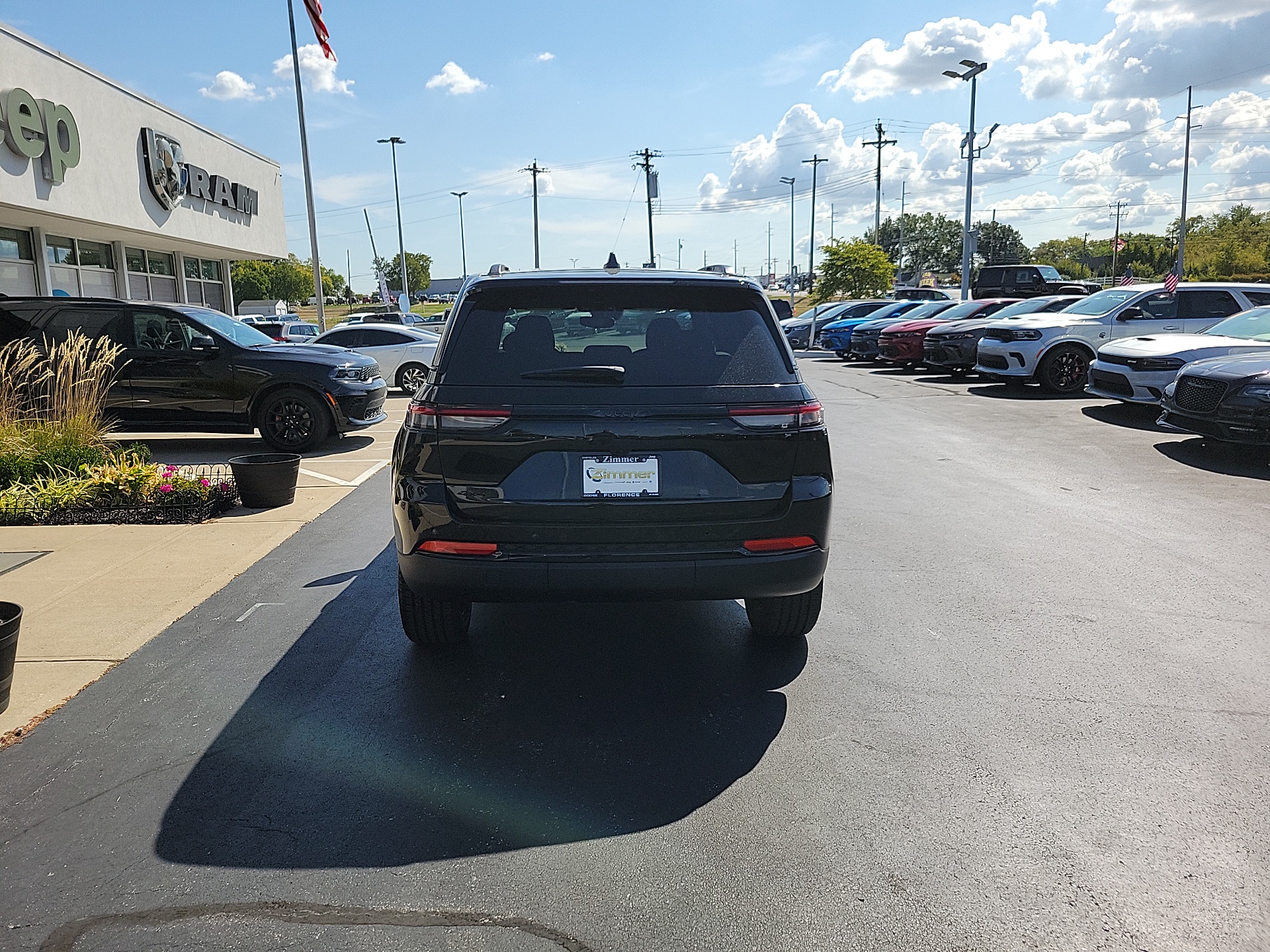 2024 Jeep Grand Cherokee Altitude X 6