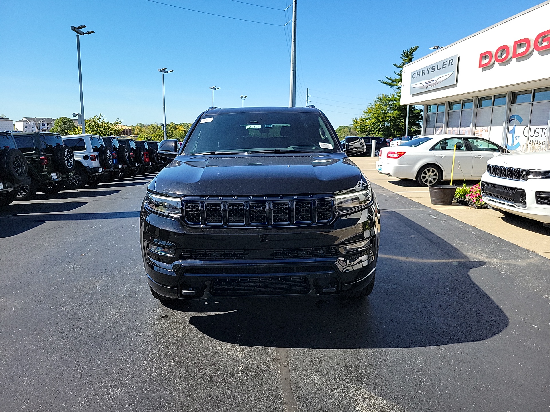 2024 Jeep Grand Wagoneer L Series III 2