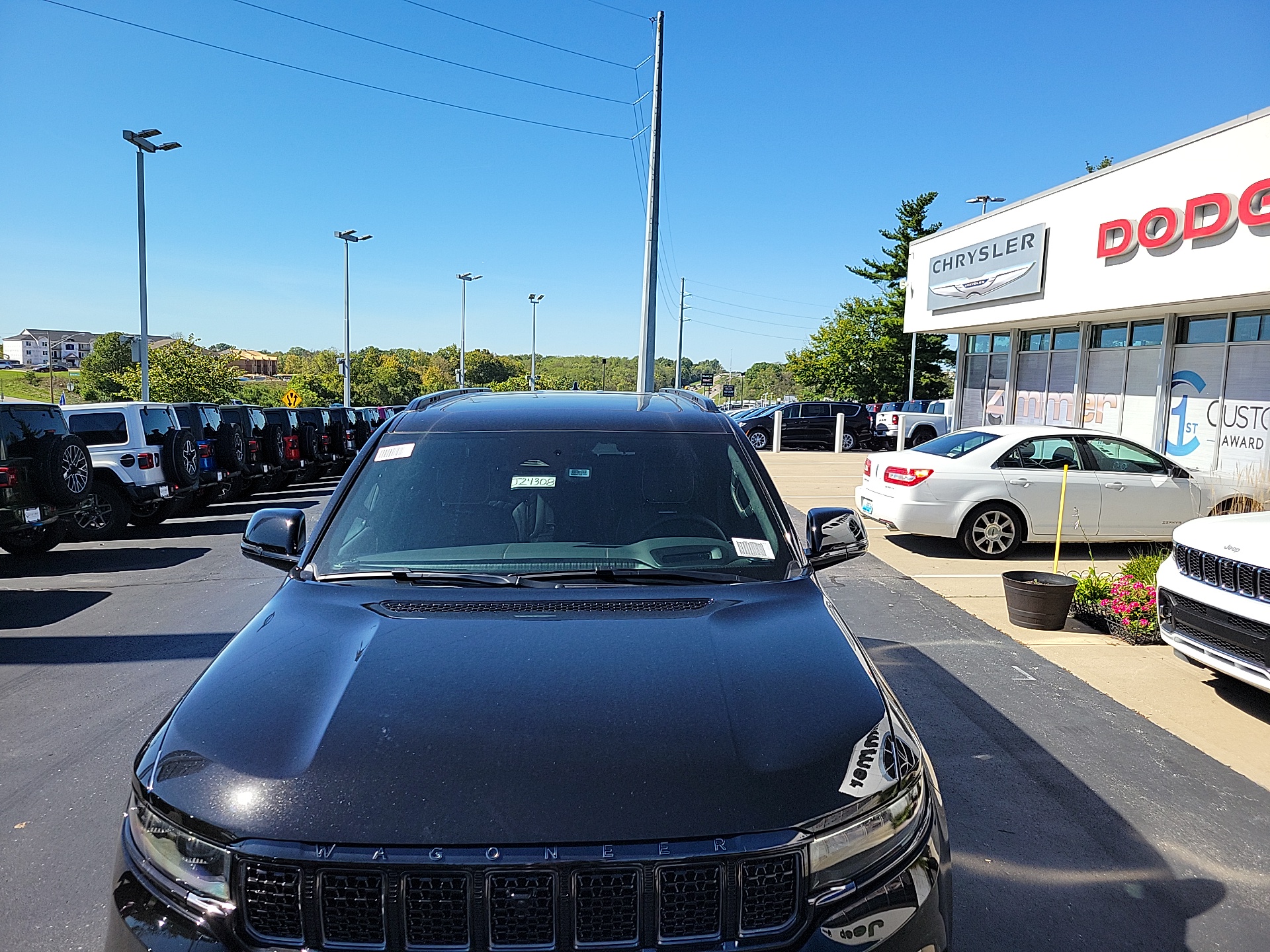 2024 Jeep Grand Wagoneer L Series III 4