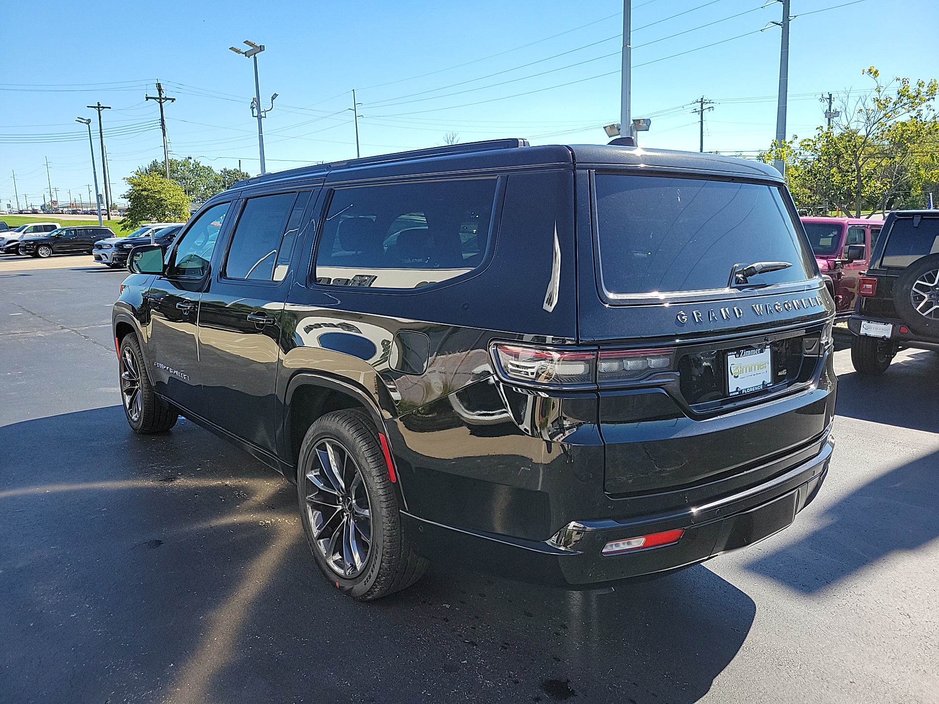 2024 Jeep Grand Wagoneer L Series III 6