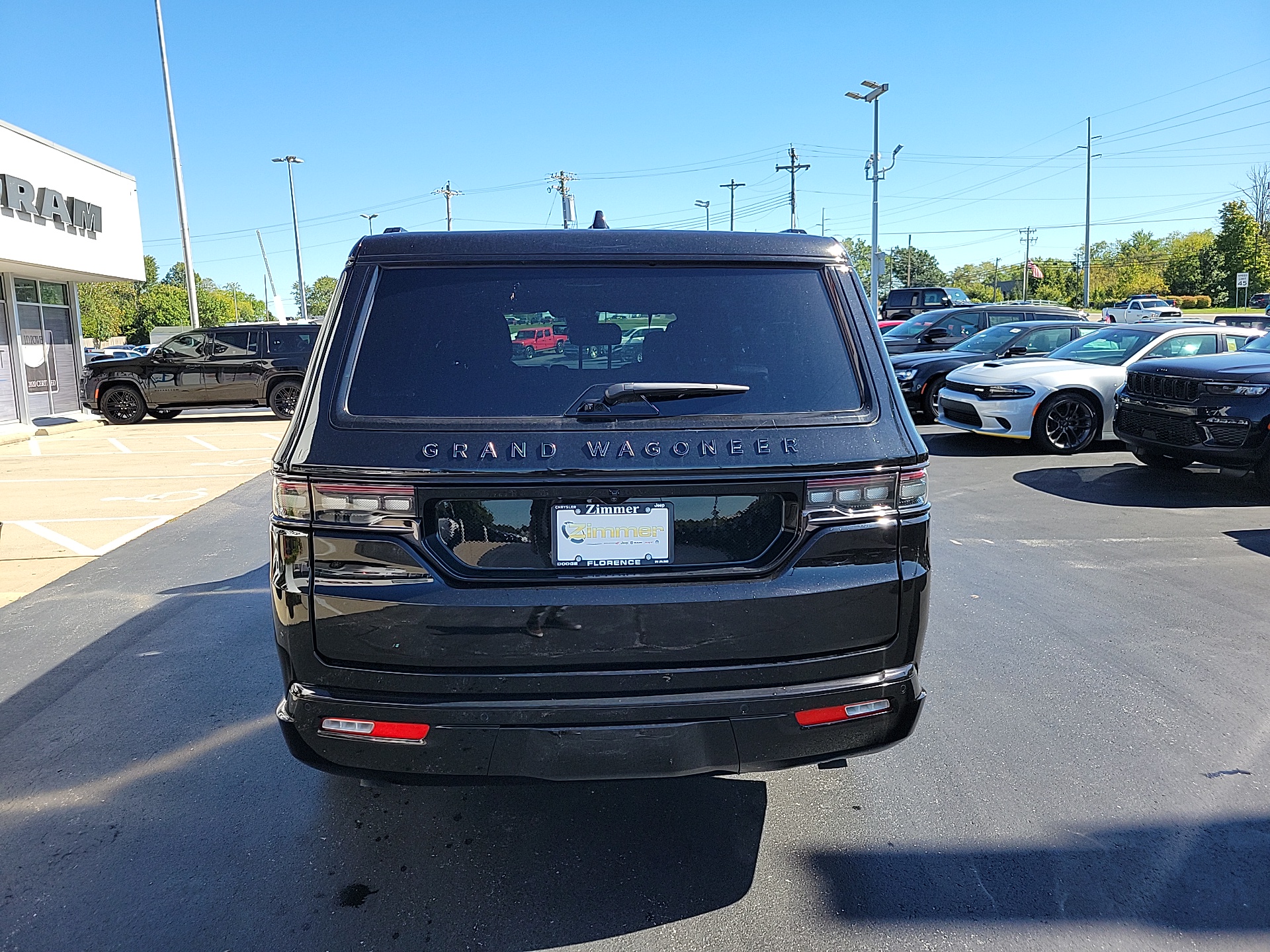 2024 Jeep Grand Wagoneer L Series III 7