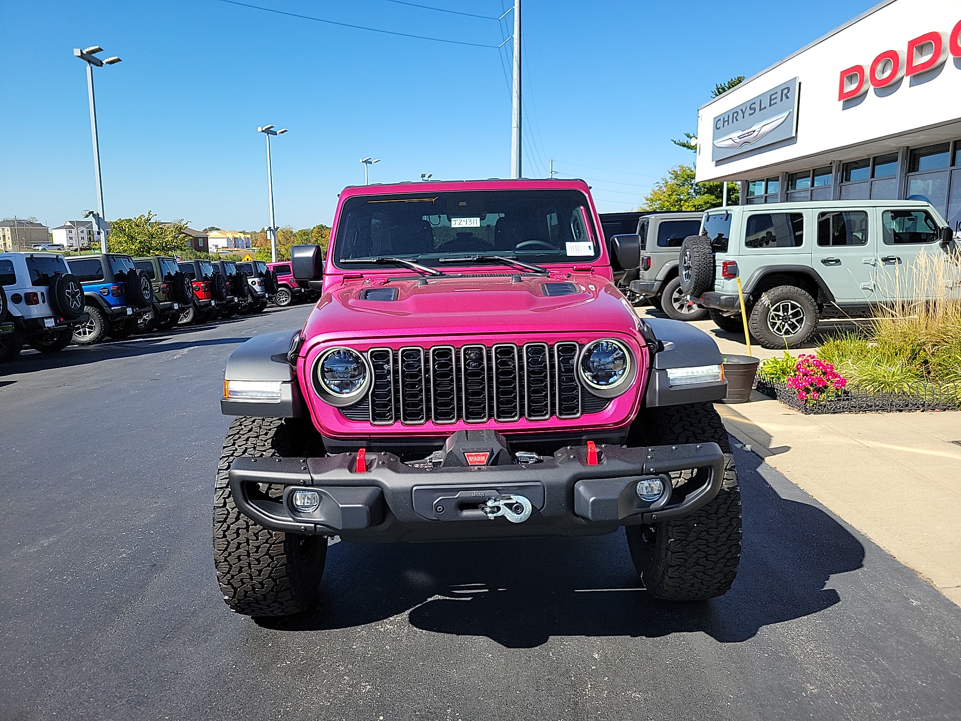 2024 Jeep Wrangler Rubicon 2