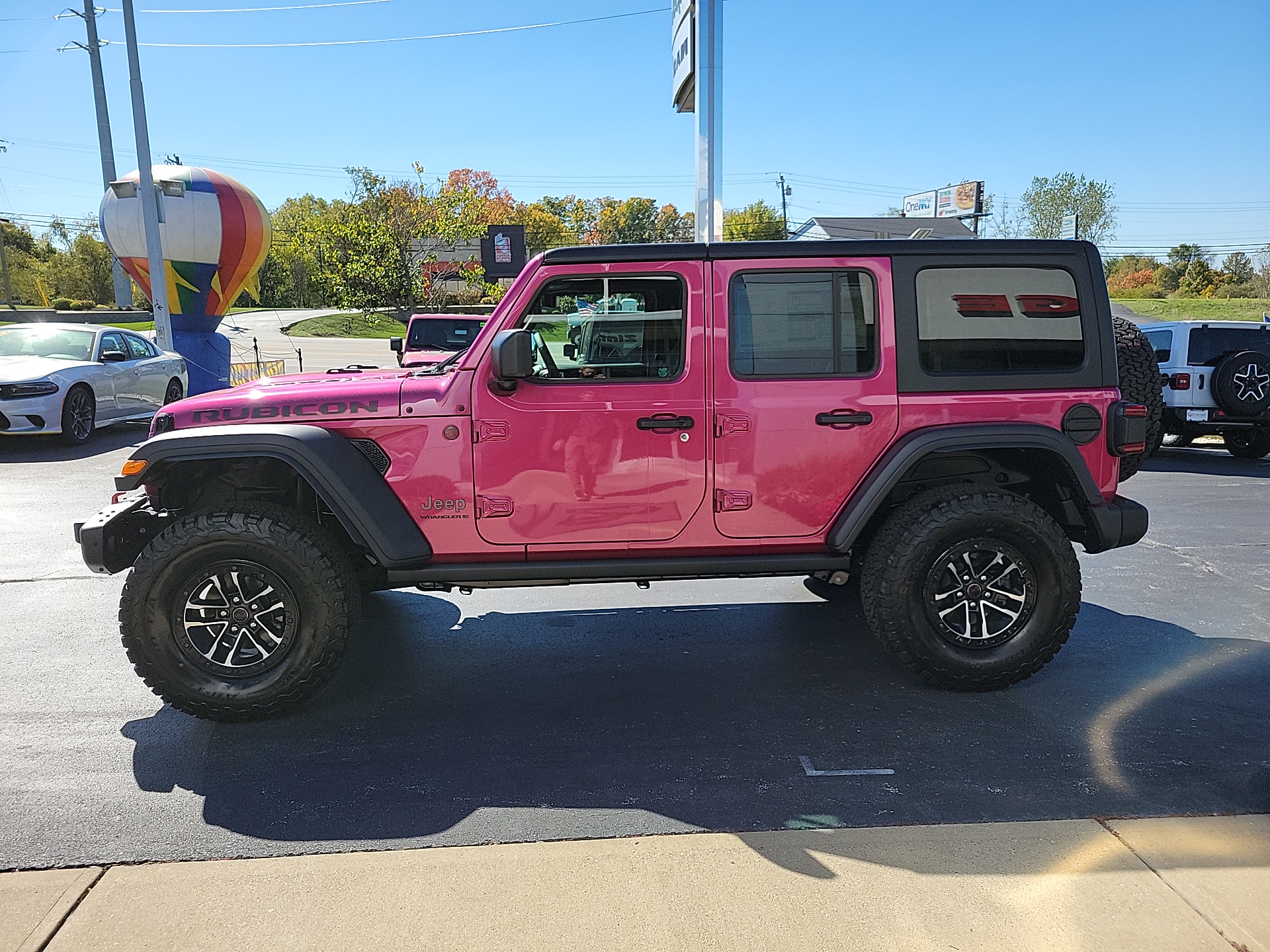 2024 Jeep Wrangler Rubicon 5