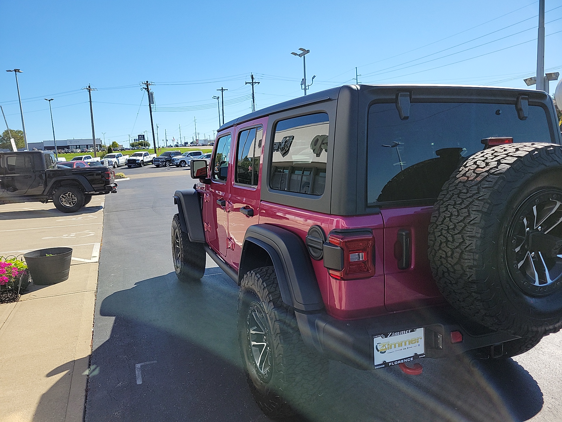 2024 Jeep Wrangler Rubicon 6